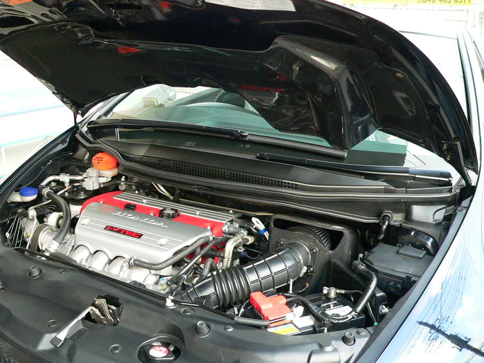 GruppeM - Carbon Fiber Air Intake Honda Civic Type R FN2 - FR-0513