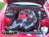 GruppeM - Carbon Fiber Air Intake Honda S2000 AP1 Air Intake GruppeM royalty-bespoke.myshopify.com 