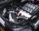 GruppeM - Carbon Fiber Air Intake Audi S4 B6/B7 Air Intake GruppeM royalty-bespoke.myshopify.com 