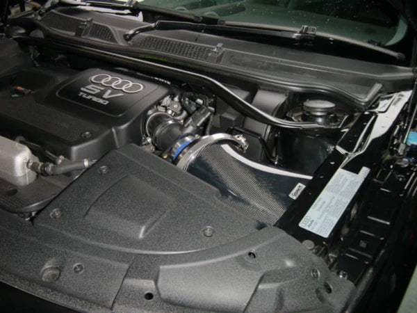 GruppeM - Carbon Fiber Air Intake Audi TT 8N FWD - FRI-0185