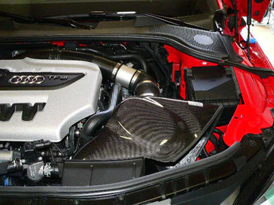 GruppeM - Carbon Fiber Air Intake Audi TT RS 8J
