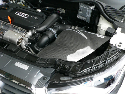 GruppeM - Carbon Fiber Air Intake Audi A1 8X 1.4 TFSI