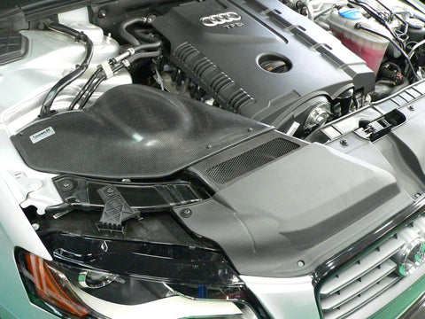 GruppeM - Carbon Fiber Air Intake Audi A4/A5 B8 2.0 TFSI