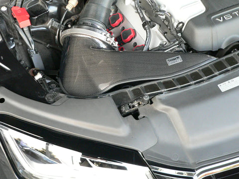 GruppeM - Carbon Fiber Air Intake Audi A6/A7 C7 3.0 TFSI