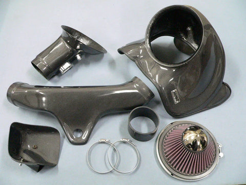 GruppeM - Carbon Fiber Air Intake BMW M135i/M235i F2X Air Intake GruppeM royalty-bespoke.myshopify.com 