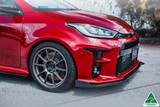 Flow Designs - Front Splitter Toyota GR Yaris Front Spoiler Flow Designs royalty-bespoke.myshopify.com 