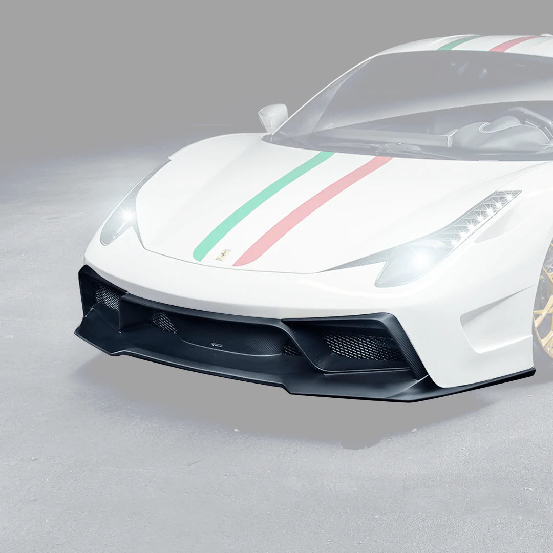 Vorsteiner - Front Bumper Ferrari F458 Italia | Royal Body Kits