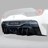 Vorsteiner - Rear Bumper Ferrari F458 Italia Rear Bumper Vorsteiner royalty-bespoke.myshopify.com 
