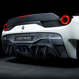 Vorsteiner - Rear Bumper Ferrari F458 Italia Rear Bumper Vorsteiner royalty-bespoke.myshopify.com 