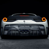 Vorsteiner - Rear Bumper Ferrari F458 Italia Rear Bumper Vorsteiner royalty-bespoke.myshopify.com 