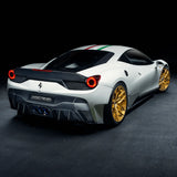 Vorsteiner - Rear Bumper Ferrari F458 Italia Rear Bumper Vorsteiner royalty-bespoke.myshopify.com 