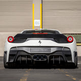 Vorsteiner - Rear Bumper Ferrari F458 Italia Rear Bumper Vorsteiner royalty-bespoke.myshopify.com 