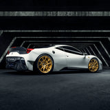Vorsteiner - Rear Bumper Ferrari F458 Italia Rear Bumper Vorsteiner royalty-bespoke.myshopify.com 