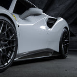 Vorsteiner - Side Skirts Ferrari F488 Side Skirts Diffusers Vorsteiner royalty-bespoke.myshopify.com 