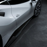 Vorsteiner - Side Skirts Ferrari F488 Side Skirts Diffusers Vorsteiner royalty-bespoke.myshopify.com 