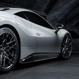 Vorsteiner - Side Skirts Ferrari F488 Side Skirts Diffusers Vorsteiner royalty-bespoke.myshopify.com 