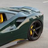 Vorsteiner - Side Skirts Ferrari F488 Side Skirts Diffusers Vorsteiner royalty-bespoke.myshopify.com 