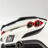 Vorsteiner - Rear Spoiler Ferrari F8 Spoiler Vorsteiner royalty-bespoke.myshopify.com 