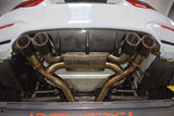 Quicksilver - Exhaust System BMW M3 F80 Exhaust System Quicksilver royalty-bespoke.myshopify.com 