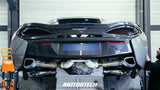 Quicksilver - Exhaust System McLaren 570S Exhaust System Quicksilver royalty-bespoke.myshopify.com 
