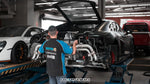 Quicksilver - Exhaust System Audi R8 V10