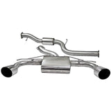 Cobra Sport - Cat-Back Ford Focus RS MK2 Exhaust System Cobra Sport royalty-bespoke.myshopify.com 