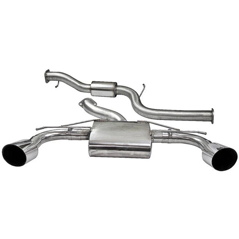 Cobra Sport - Cat-Back Ford Focus RS MK2 Exhaust System Cobra Sport royalty-bespoke.myshopify.com 
