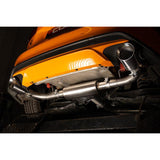 Cobra Sport - GPF-Back Ford Focus ST MK4 Exhaust System Cobra Sport royalty-bespoke.myshopify.com 