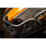 Cobra Sport - Venom Box Delete GPF-Back Ford Focus ST MK4