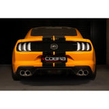 Cobra Sport - Exhaust System Ford Mustang 5.0 V8 GT Facelift