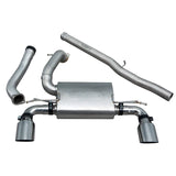 Cobra Sport - Cat-Back Ford Focus RS MK3 Exhaust System Cobra Sport royalty-bespoke.myshopify.com 