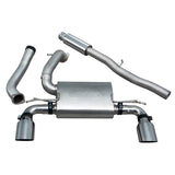 Cobra Sport - Cat-Back Ford Focus RS MK3 Exhaust System Cobra Sport royalty-bespoke.myshopify.com 