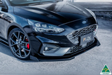 Flow Designs - Front Splitter Ford Focus ST MK4 Front Spoiler Flow Designs royalty-bespoke.myshopify.com 