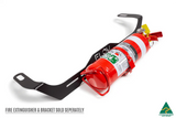 Flow Designs - Fire Extinguisher Bracket/Mount Audi S3/RS3 8V Fire Extinguisher Bracket/Mount Flow Designs royalty-bespoke.myshopify.com 