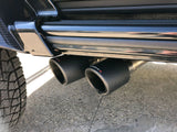 Quicksilver - Exhaust System Mercedes Benz G500/G550 4x4² 4.0 Biturbo W463 Exhaust System Quicksilver royalty-bespoke.myshopify.com 