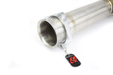 Quicksilver - Race Catalysts Mercedes Benz G63 AMG 5.5 Biturbo W463 De-Cat Quicksilver royalty-bespoke.myshopify.com 