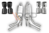 RCP Exhausts - Cat-Back Mercedes Benz G63 AMG W463 Facelift (Non-GPF Models) Exhaust System RCP Exhausts royalty-bespoke.myshopify.com Polished Silver Polished Silver  
