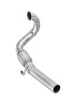 RCP Exhausts - Downpipe Volkswagen Golf GTI MK7.5 Downpipe RCP Exhausts royalty-bespoke.myshopify.com 