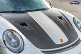 1016 Industries - Hood Vents Porsche 991.2 GT2 RS Hood Vents 1016 Industries royalty-bespoke.myshopify.com 
