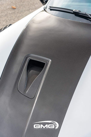 1016 Industries - Hood Vents Porsche 991.2 GT2 RS Hood Vents 1016 Industries royalty-bespoke.myshopify.com 