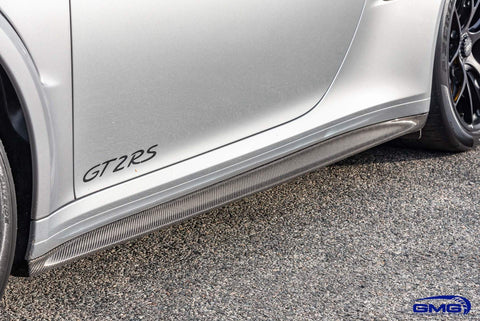 1016 Industries - Side Skirts Diffusers Porsche 991.2 GT2 RS Side Skirts Diffusers 1016 Industries royalty-bespoke.myshopify.com 