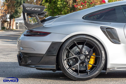 1016 Industries - Side Intakes Porsche 991.2 GT2 RS