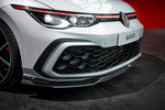 Oettinger - Front Spoiler Volkswagen Golf GTI/GTD/GTE MK8