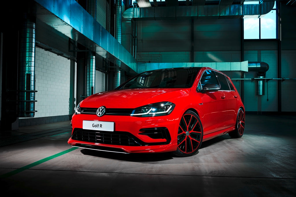 Oettinger - Front Spoiler Volkswagen Golf R MK7.5 - OE 804 362 00