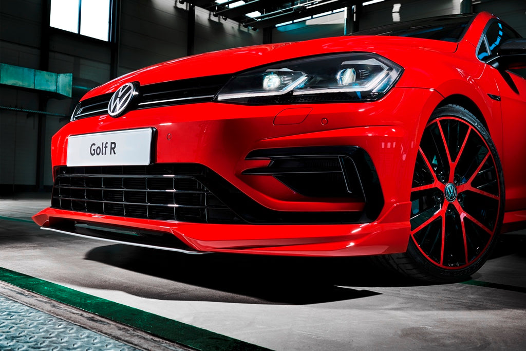 Oettinger - Front Spoiler Volkswagen Golf R MK7.5 | Royal Body Kits