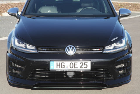 Oettinger - Front Spoiler Volkswagen Golf R MK7