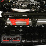 GruppeM - Carbon Fiber Air Intake Audi RS4 B9