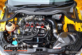 GruppeM - Carbon Fiber Air Intake Audi S1 8X