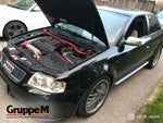 GruppeM - Carbon Fiber Air Intake Audi S3 8L