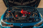 GruppeM - Carbon Fiber Air Intake BMW M3 F80